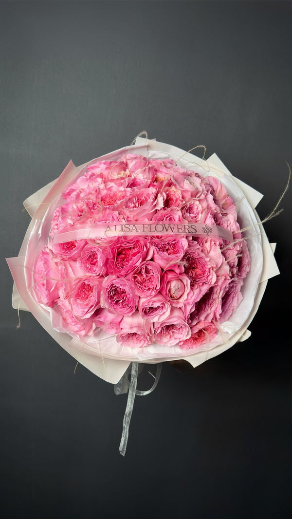 Pink X-pression