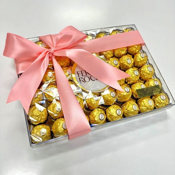 Artisan Belgian Chocolates Box