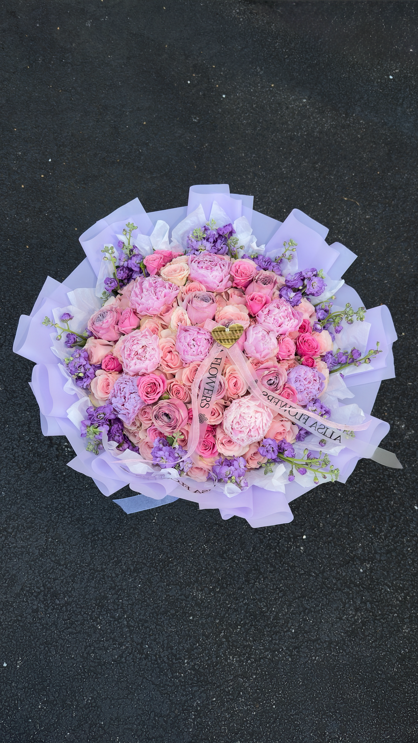 Purple Mix