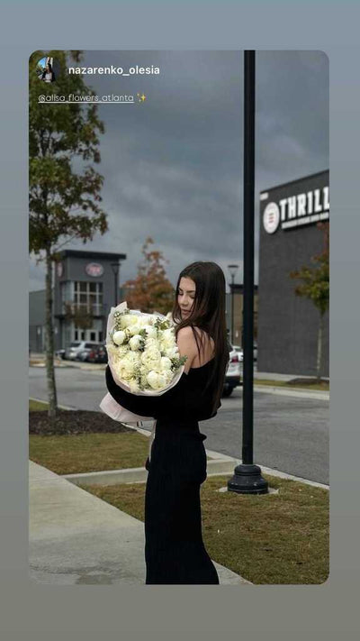 Alisa Flowers Instagram