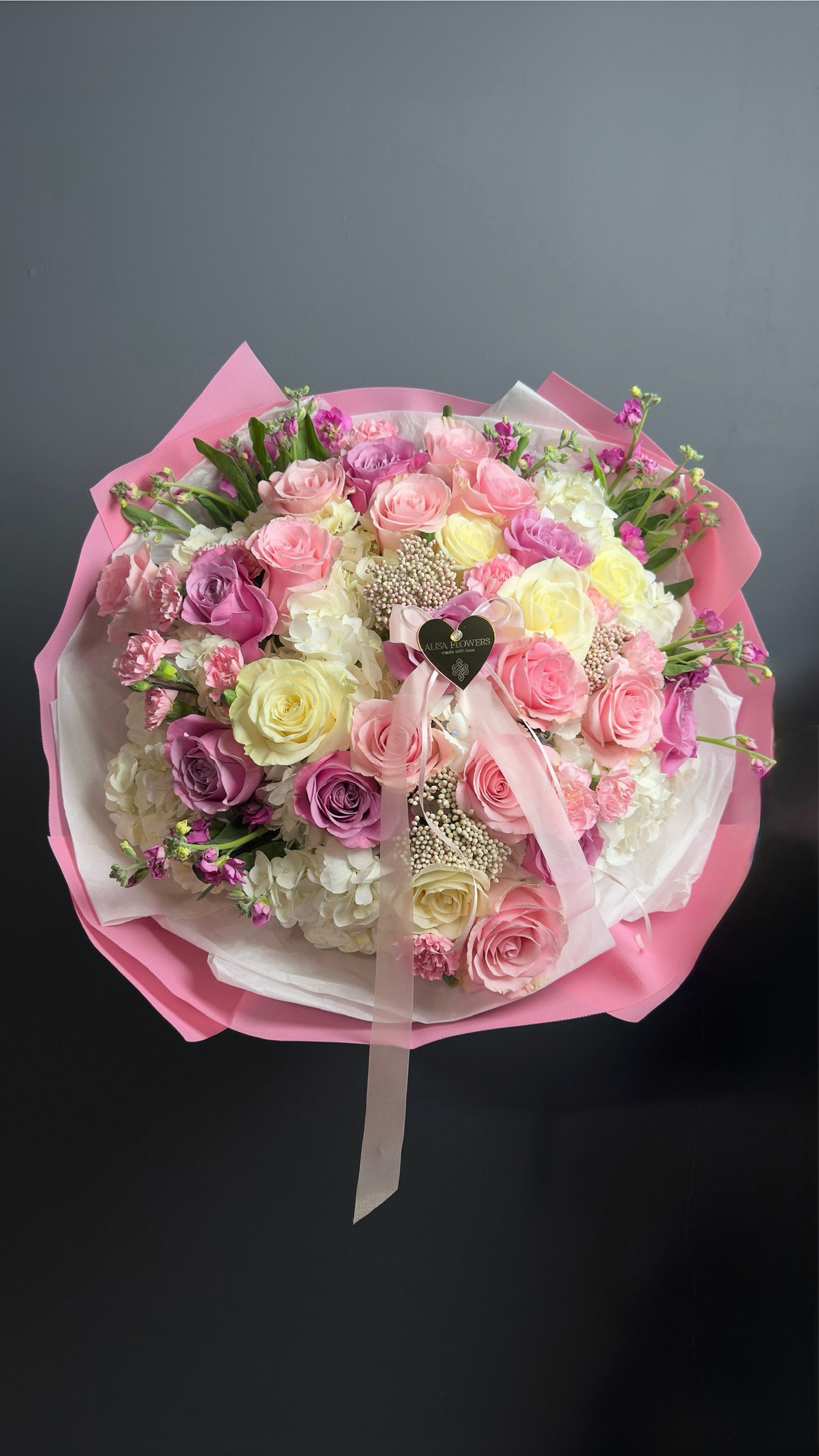 Pink Garden
