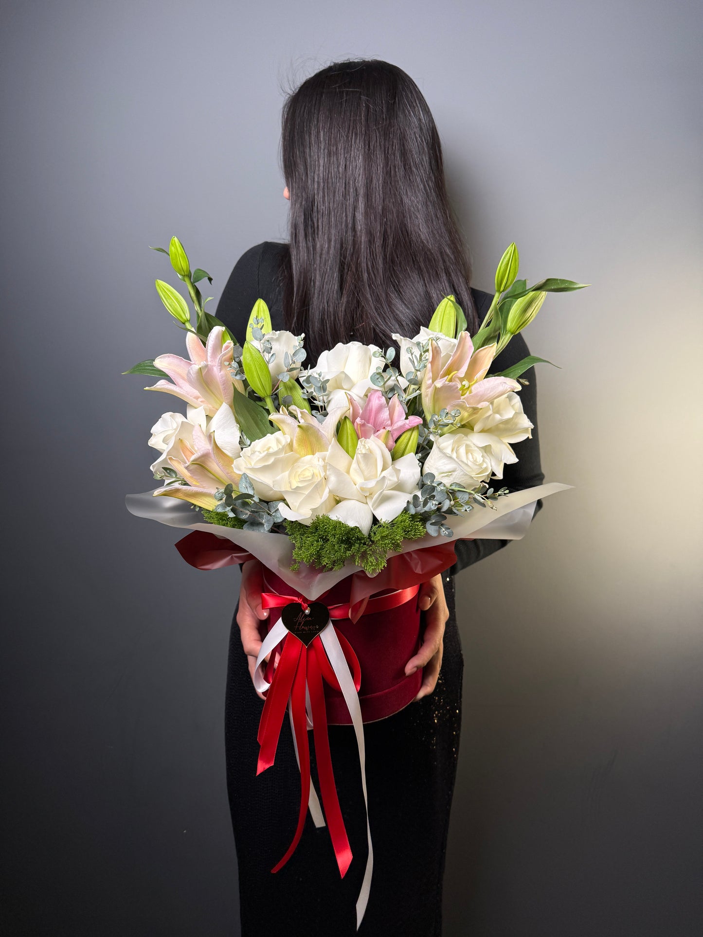 Elegant Lilies