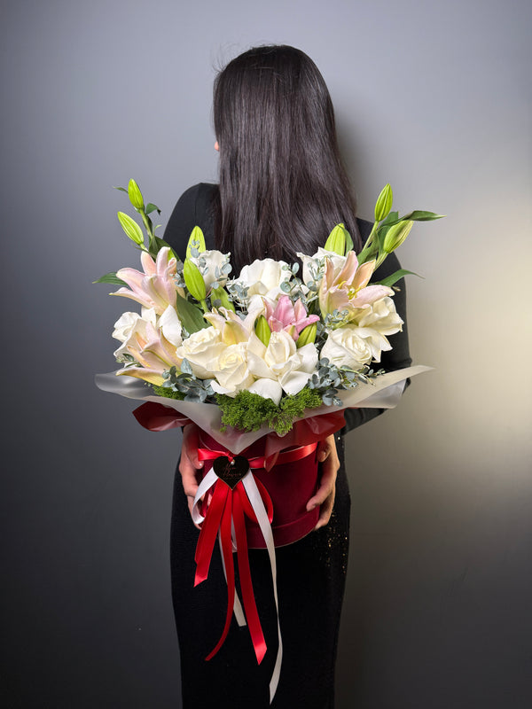 Elegant Lilies