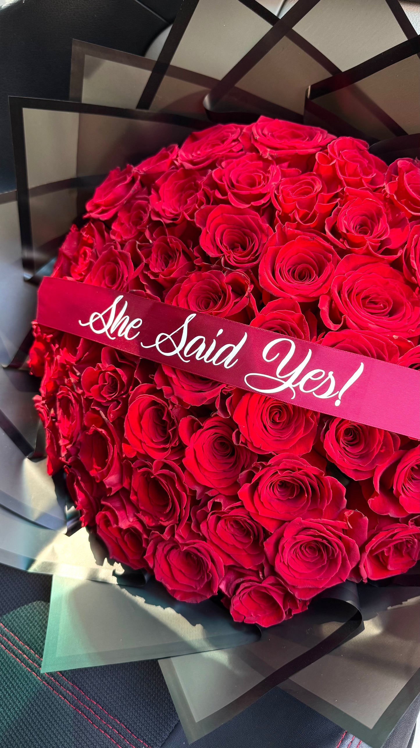 Personalized Satin Ribbon