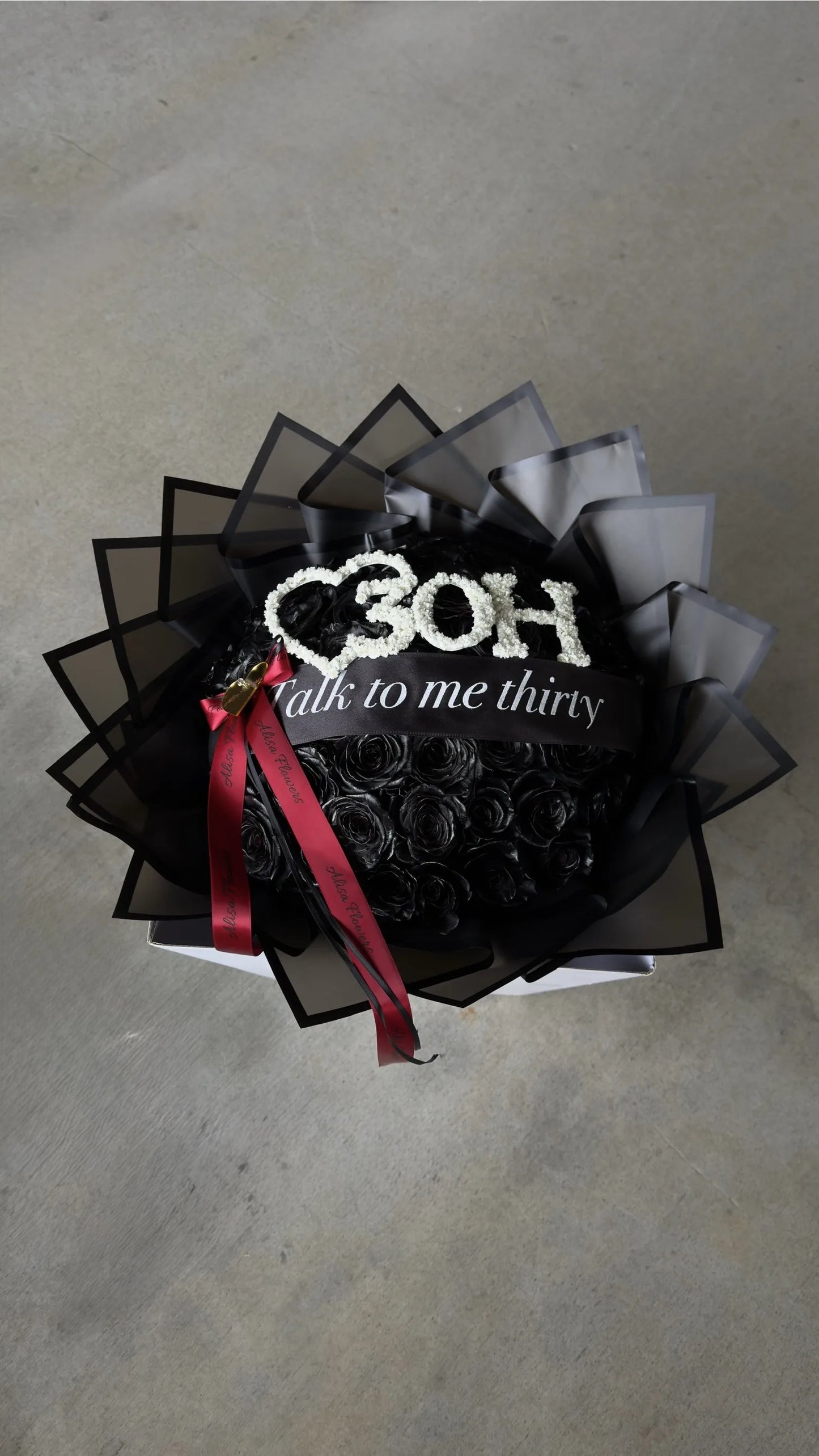 Personalized Satin Ribbon