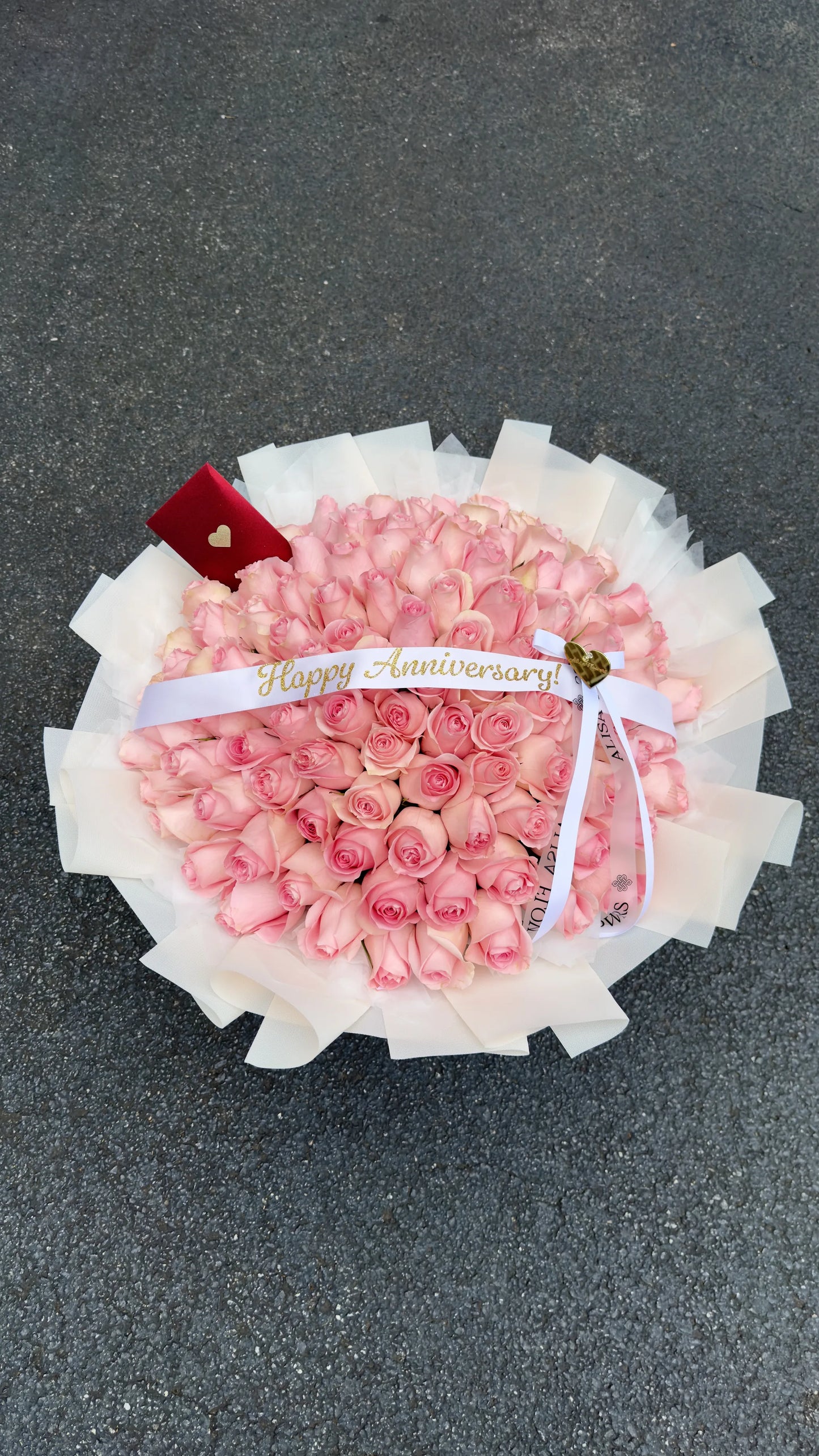 Personalized Satin Ribbon