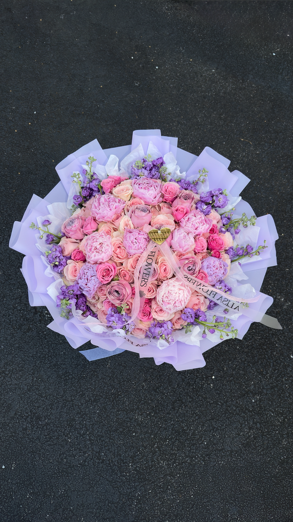 Purple Mix